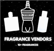 Fragrance vendors