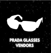 Pradaa glasses vendor