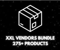 XXL vendors bundle