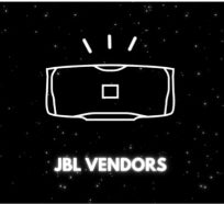 JBL SPEAKER vendor link